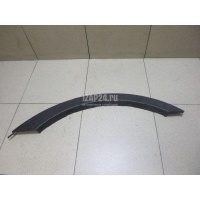 Накладка заднего крыла левого BMW X3 E83 (2004 - 2010) 51713330867