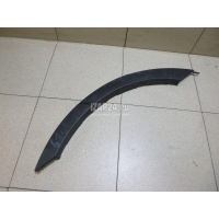 Накладка заднего крыла правого BMW X3 E83 (2004 - 2010) 51713330868