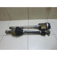 Полуось передняя правая BMW X3 E83 (2004 - 2010) 31603450564