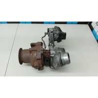 Турбокомпрессор (турбина) BMW 1-serie E87/E81 (2004 - 2011) 11657800595