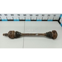 Полуось задняя левая BMW 1-serie E87/E81 (2004 - 2011) 33217533445