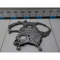 Крышка двигателя передняя Nissan Murano (Z50) (2004 - 2008) 135008J115