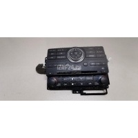 Блок управления климатической установкой Nissan Pathfinder (R51) (2005 - 2014) 28395ZQ01A