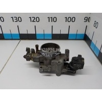 Заслонка дроссельная механическая Hyundai-Kia Santa Fe (SM)/ Santa Fe Classic (2000 - 2012) 3510037320