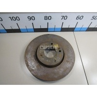 Диск тормозной передний вентилируемый Hyundai-Kia Tucson (2004 - 2010) 517123K160