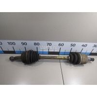 Полуось передняя левая Hyundai-Kia Tucson (2004 - 2010) 495012E400