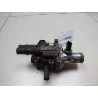 Корпус термостата GM Signum (2003 - 2008) 6338044