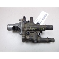 Корпус термостата GM Signum (2003 - 2008) 6338044