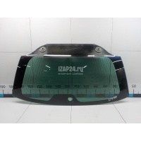 Стекло заднее Citroen-Peugeot 407 (2004 - 2010) 8744W3
