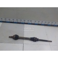 Полуось передняя правая Citroen-Peugeot 407 (2004 - 2010) 3273EG