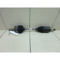 Полуось передняя правая Mercedes Benz W221 (2005 - 2013) 2213302301