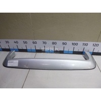 Накладка на решетку радиатора Hyundai-Kia Santa Fe (SM)/ Santa Fe Classic (2000 - 2012) 8635126902