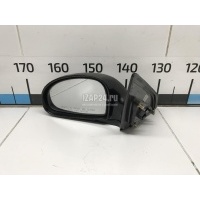 Зеркало левое электрическое Hyundai-Kia Cerato (2004 - 2008) 876102F600