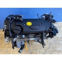 В сборе двигатель kia рио iv 1.2 16v g4lc