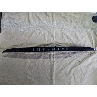 Накладка крышки багажника диафрагма infiniti q30 , qx30 15 - 21