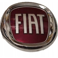 Эмблема fiat b632 10 см