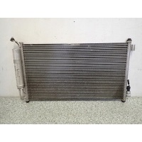 Nissan note e11 1.4i 06 - 12 радиатор кондиционера