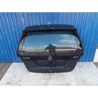 Мерседес а класса w168 2001 - 2004 крышка багажника багажника 375