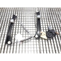 Стеклоподъемник левый передняя volkswagen поло v 6r0959801r hatchback