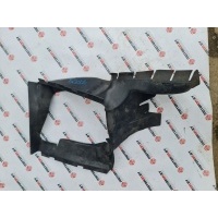 Воздуховод интеркулера Audi Q7 2009 4l0117336b