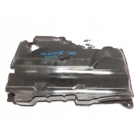 Крышка раковина масляный гольф vii 2.0 tdi 04l103660d dej