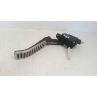 Педаль газа 7l6723507h volkswagen touareg