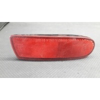 070 - 0921 отблеск бампера левый mazda 323c ба