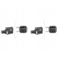 датчик , prędkość obrotowa колёса hella 6pu 012 039 - 971