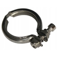 Зажим повязка трубки системы рециркуляции ог peugeot 206 207 407 308 508 806 807 boxer партнер