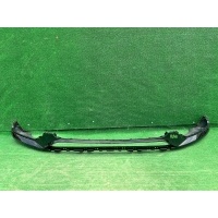 Audi q3 рестайлинг s - line 15 - 17 8u0807061r спойлер юбка бампера передняя