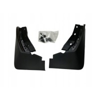Оригинальные брызговики передняя seat леон / леон st 5fa075111a