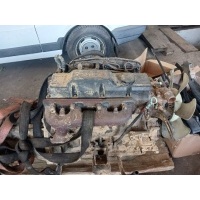 Двигатель kia k2700 2.7 дизель в сборе головка блока цилиндров pregio