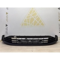 Спойлер Бампера Volkswagen Tiguan 2 AD1 Рестайлинг 2020-2022 5NR8059019B9