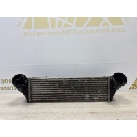 Радиатор интеркулера BMW X5 F15 2013-2018 17518570448