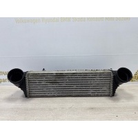 Радиатор интеркулера BMW X5 F15 2013-2018 17518570448