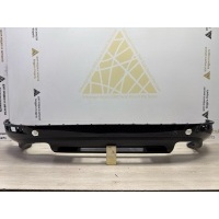 Спойлер Бампера Volkswagen Touareg 2 7P5 до Рестайлинг 2010-2014 7P6807521AGRU