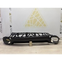 Спойлер Бампера Porsche Cayenne 2 92A Рестайлинг 2014-2018 7P5807834R
