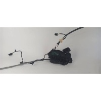 Замок двери передней левой Volkswagen TIGUAN 2 2019 2019 17A837015