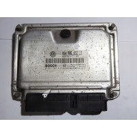Блок управления skoda 06a906032lc 0261207819