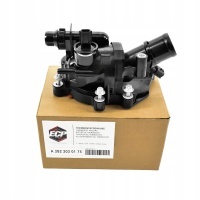 Корпус термостата a2822030175 mercedes - benz 1.3b w420 w118 w247 w177 w247