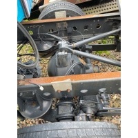Мерседес atego мост заднего , для , дифференциал a0003504303 r390 - 11 , 0 / c19 , 5