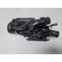 Корпус термостата патрубок 9812113780 peugeot 3008 ii 2 1 , 5d
