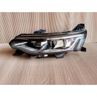 Фара фара левая full светодиодный renault талисман 260602488r оригинал европа
