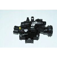 Корпус термостата термостат 9812113780 citroen c3 iii 1.5 bluehdi