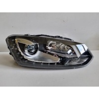 Фара правый переднее volkswagen поло v 6r ксенон светодиодный