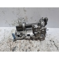 Насос масляный с корпус 03p103127c seat ibizalv fabia 2 roomster поло v 1.2