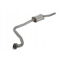 bosal 281 - 277 глушитель центральная