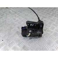 Замок дверь правая передняя opel vivaro 8200008248