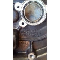 Volkswagen oe 02b 301 107 k корпус кпп