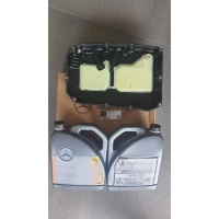 Комплект 9g фильтр a7252703707 оле 236 , 17 a0029890603 atf d971
